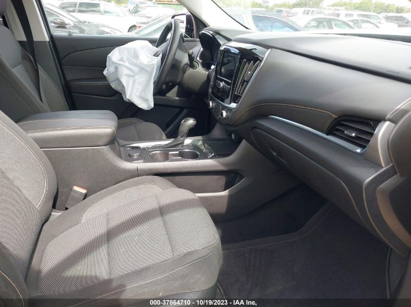 2020 CHEVROLET TRAVERSE LS - 1GNERFKW6LJ103123