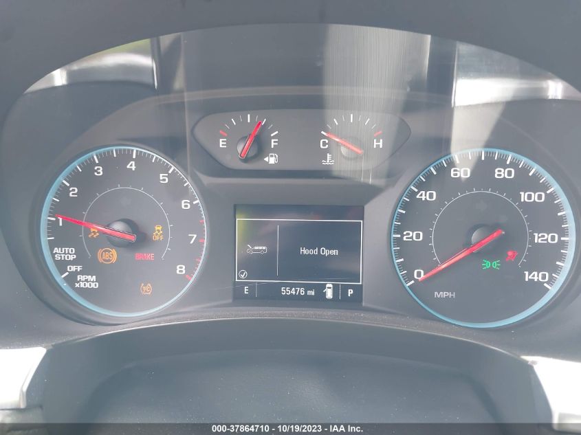 2020 CHEVROLET TRAVERSE LS - 1GNERFKW6LJ103123
