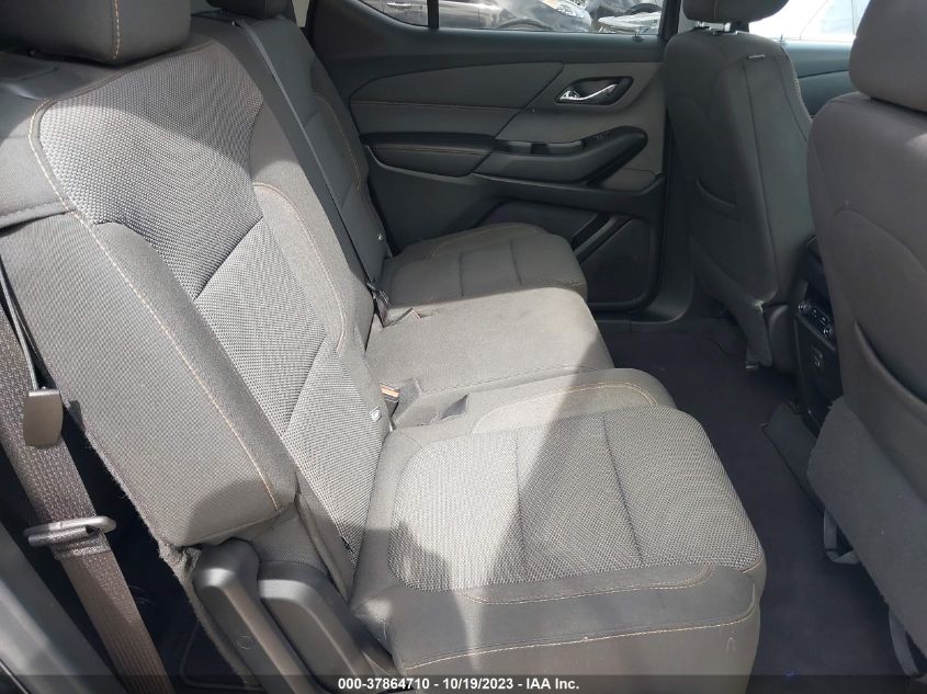 2020 CHEVROLET TRAVERSE LS - 1GNERFKW6LJ103123