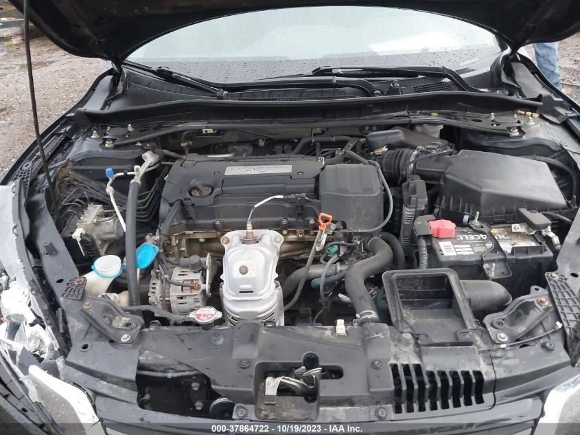 2014 HONDA ACCORD SEDAN SPORT - 1HGCR2F59EA090625