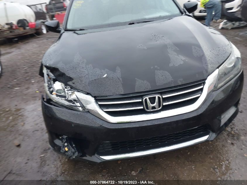 2014 HONDA ACCORD SEDAN SPORT - 1HGCR2F59EA090625