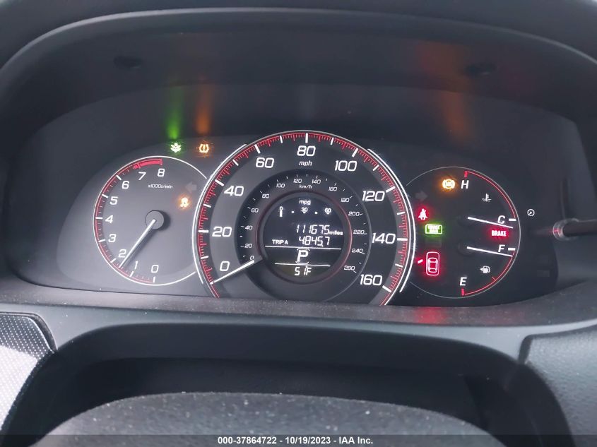 2014 HONDA ACCORD SEDAN SPORT - 1HGCR2F59EA090625