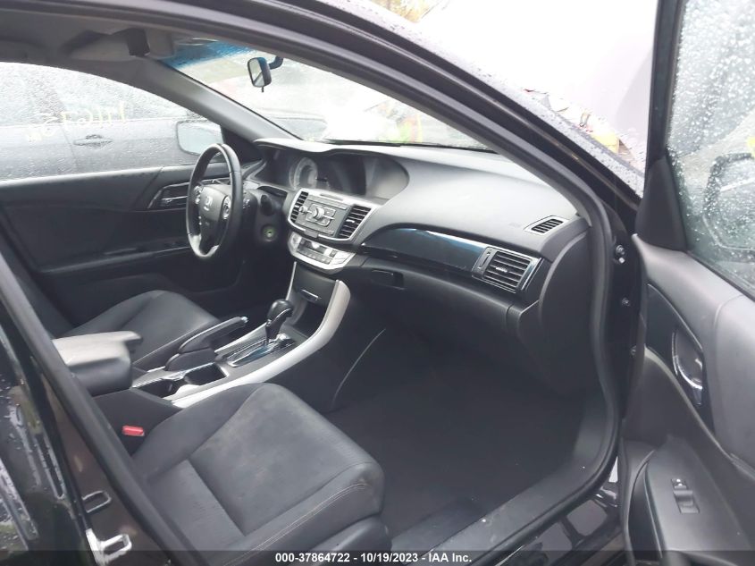 2014 HONDA ACCORD SEDAN SPORT - 1HGCR2F59EA090625