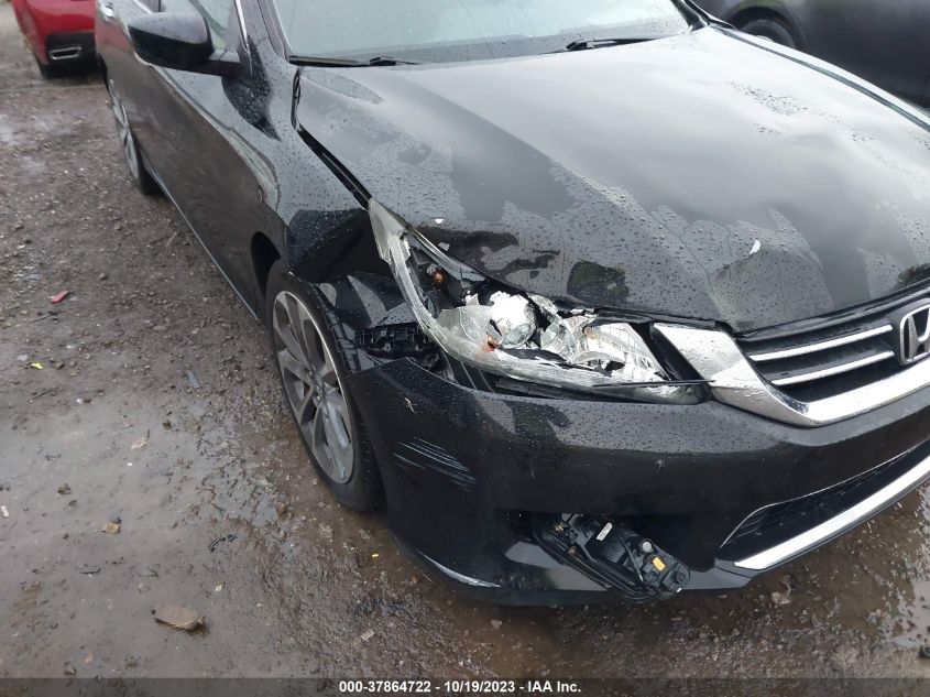 2014 HONDA ACCORD SEDAN SPORT - 1HGCR2F59EA090625