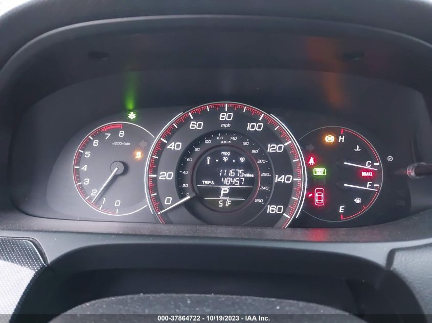 2014 HONDA ACCORD SEDAN SPORT - 1HGCR2F59EA090625