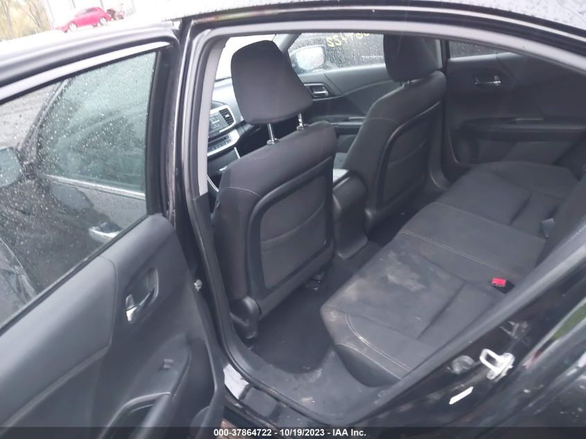 2014 HONDA ACCORD SEDAN SPORT - 1HGCR2F59EA090625
