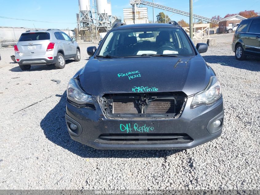 2014 SUBARU IMPREZA 2.0I SPORT PREMIUM - JF1GPAL64E8307895