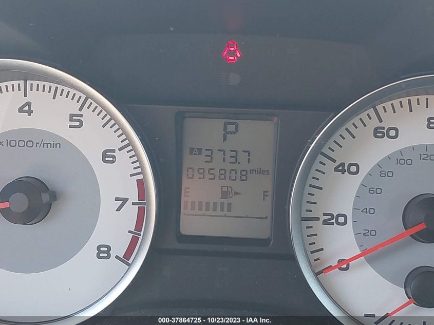 2014 SUBARU IMPREZA 2.0I SPORT PREMIUM - JF1GPAL64E8307895