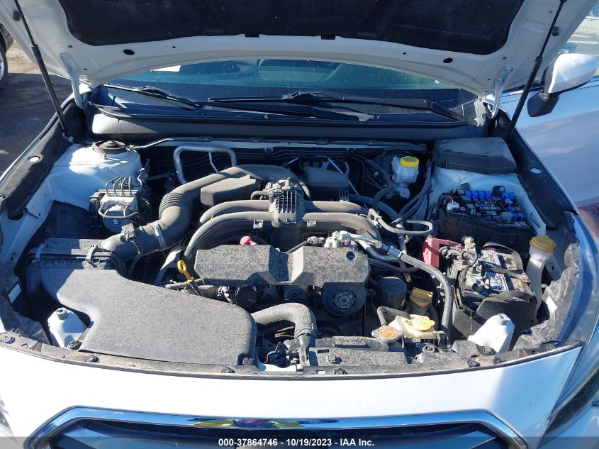 2018 SUBARU LEGACY PREMIUM - 4S3BNAC62J3027653