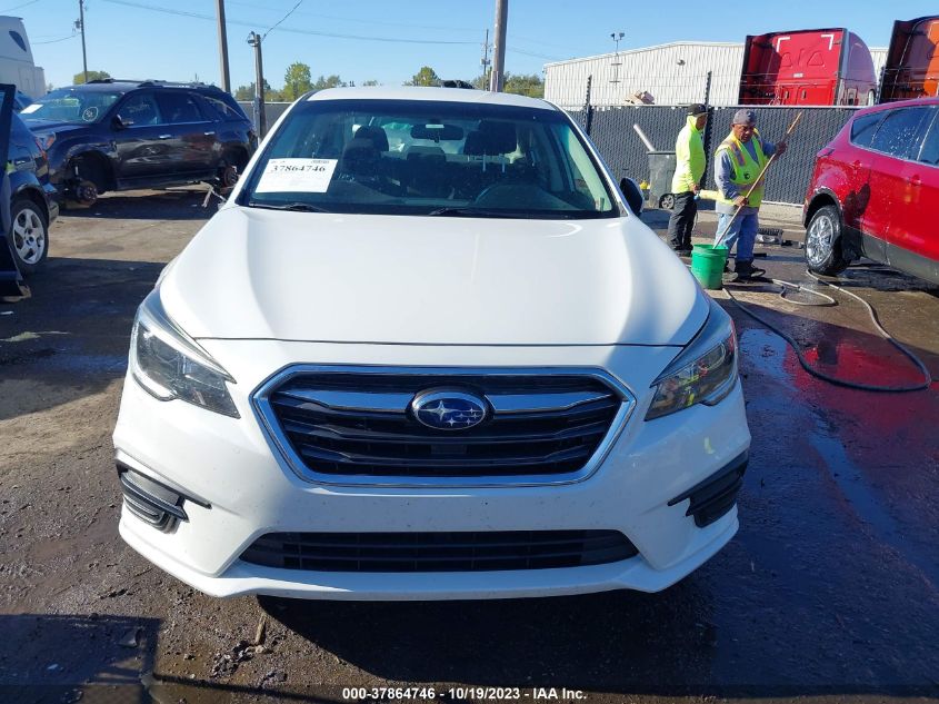2018 SUBARU LEGACY PREMIUM - 4S3BNAC62J3027653