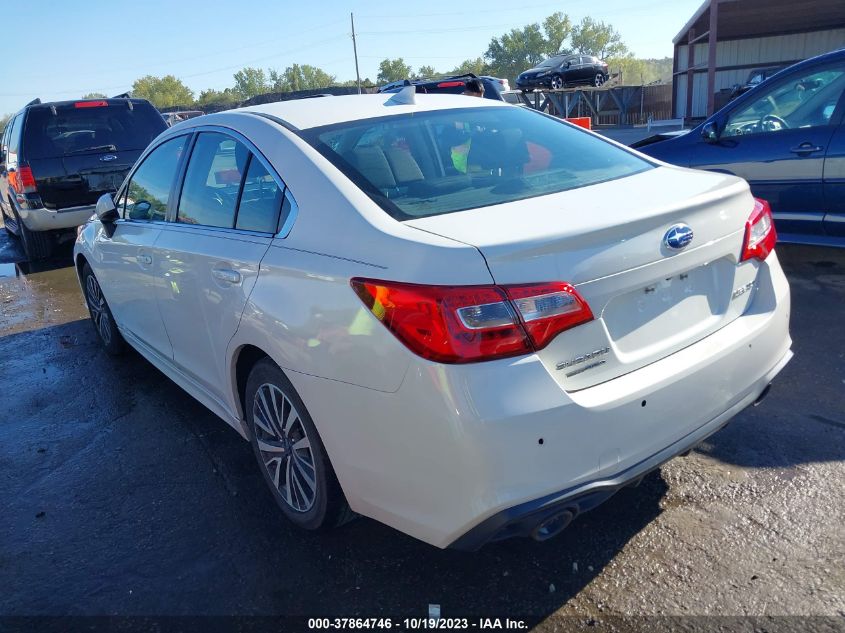 2018 SUBARU LEGACY PREMIUM - 4S3BNAC62J3027653