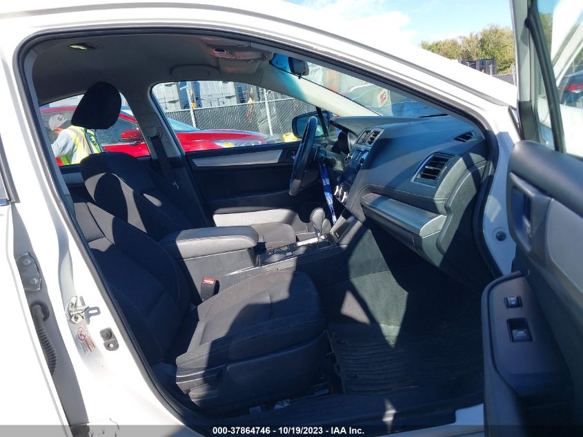 2018 SUBARU LEGACY PREMIUM - 4S3BNAC62J3027653