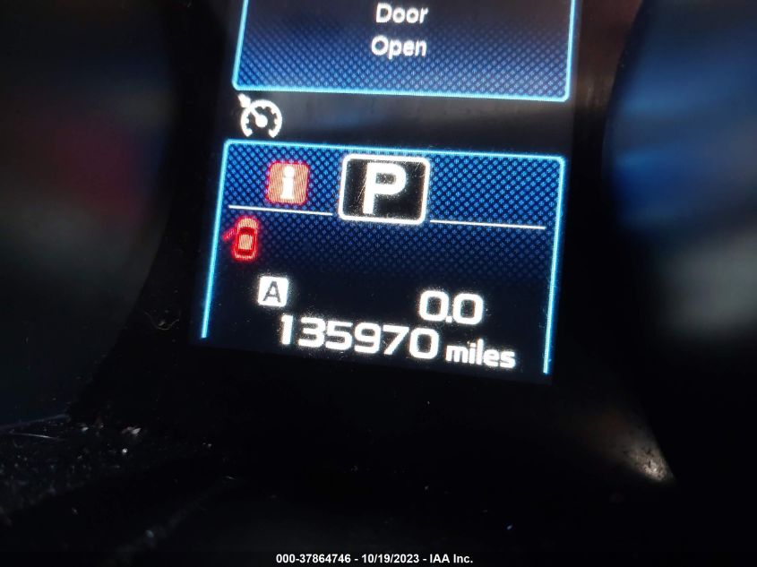 2018 SUBARU LEGACY PREMIUM - 4S3BNAC62J3027653