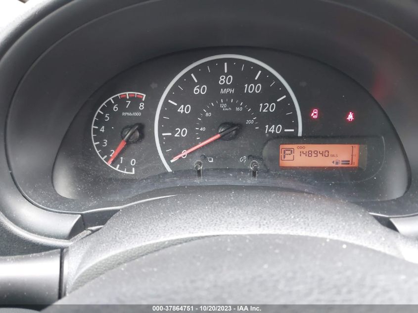 2016 NISSAN VERSA S PLUS - 3N1CN7AP5GL849110