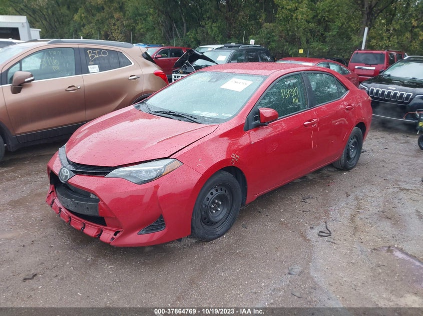 VIN 2T1BURHE7JC978973 2018 TOYOTA COROLLA L/LE/XLE/SE/XSE