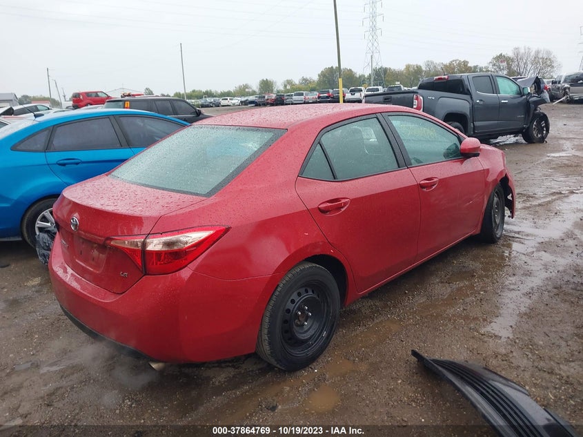 VIN 2T1BURHE7JC978973 2018 TOYOTA COROLLA L/LE/XLE/SE/XSE