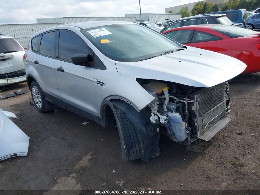 2013 FORD ESCAPE S - 1FMCU0F75DUC34540