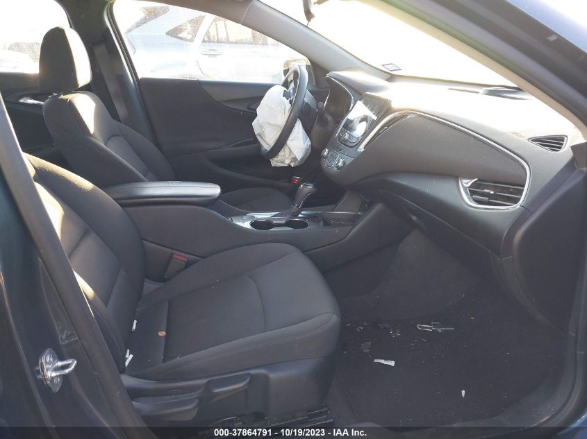 2020 CHEVROLET MALIBU LT - 1G1ZD5STXLF100147
