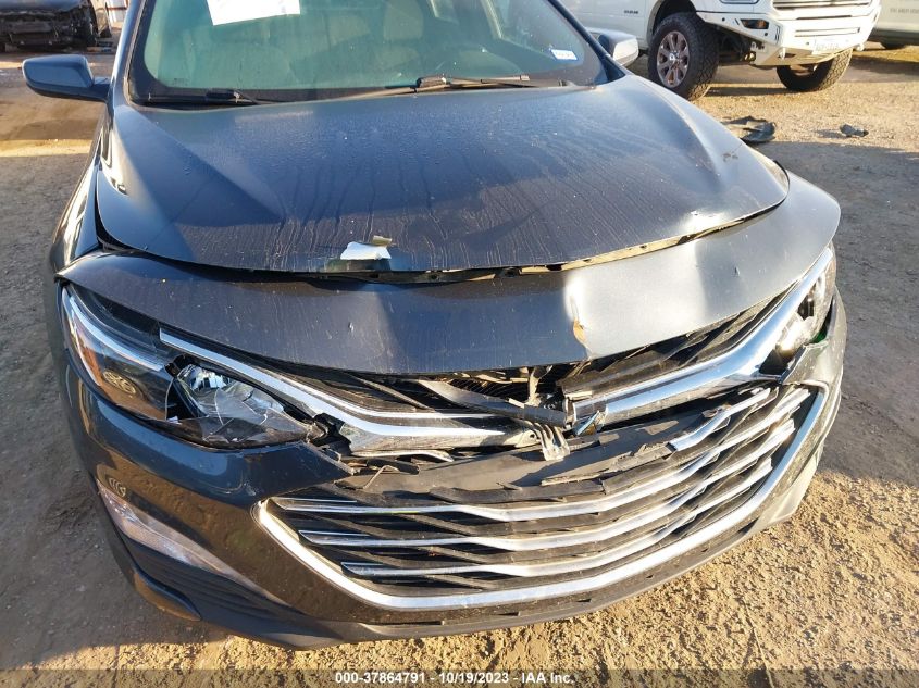 2020 CHEVROLET MALIBU LT - 1G1ZD5STXLF100147
