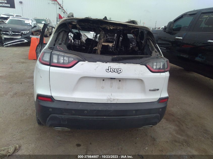 2019 JEEP CHEROKEE LATITUDE PLUS - 1C4PJLLXXKD416798