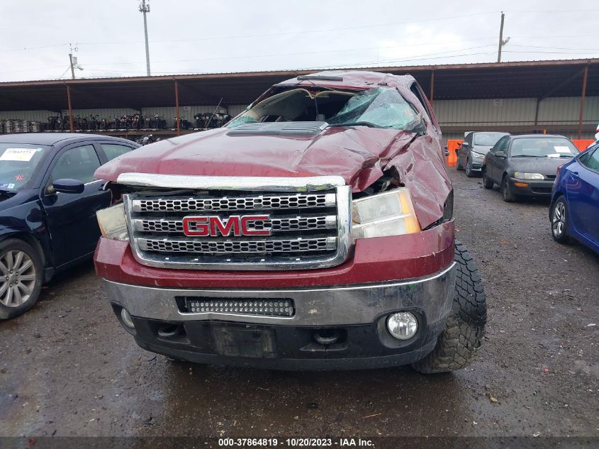2014 GMC SIERRA 2500HD SLE - 1GT120CG4EF140953