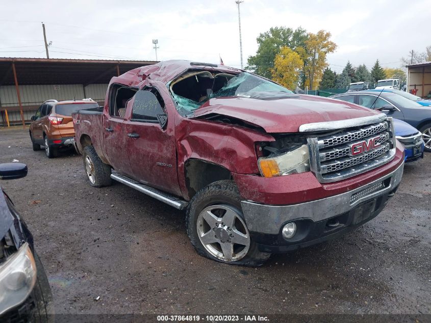 2014 GMC SIERRA 2500HD SLE - 1GT120CG4EF140953