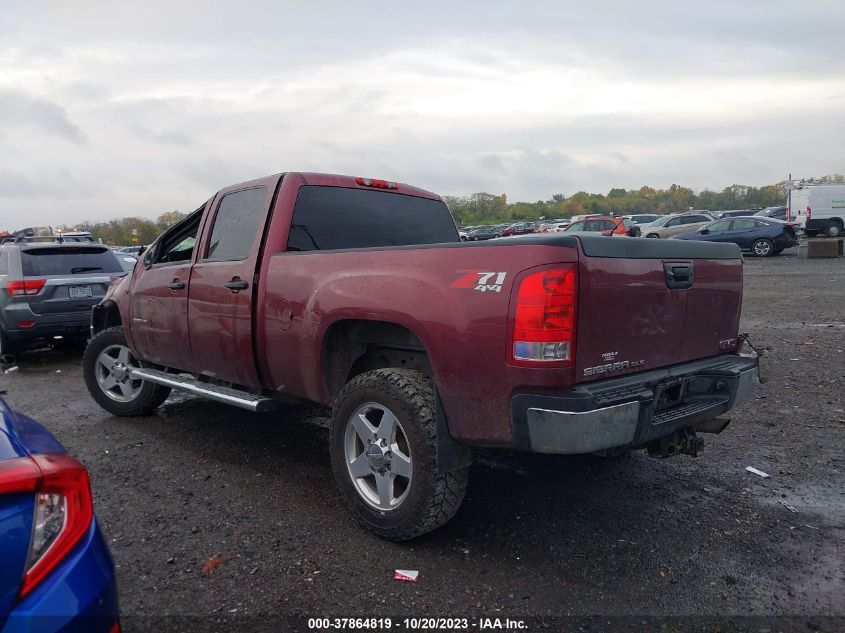 2014 GMC SIERRA 2500HD SLE - 1GT120CG4EF140953