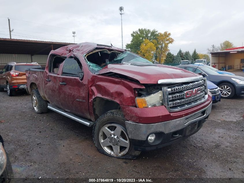 2014 GMC SIERRA 2500HD SLE - 1GT120CG4EF140953