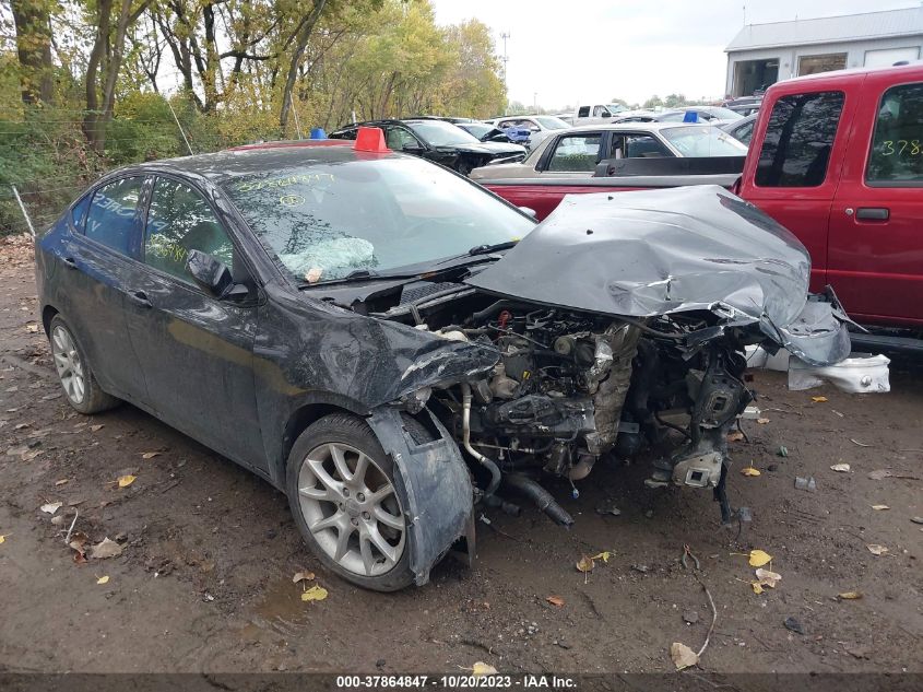 2013 DODGE DART SXT - 1C3CDFBH4DD234300