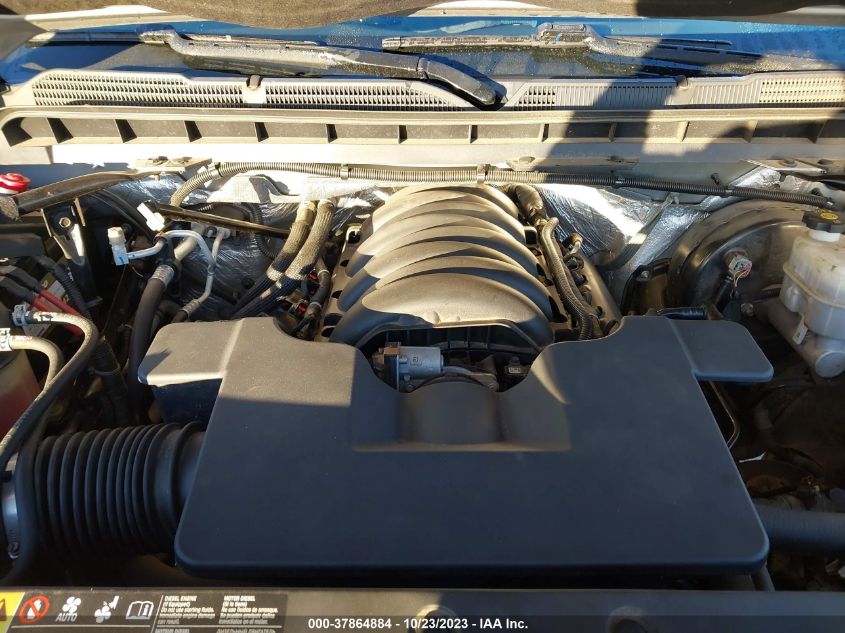 2017 CHEVROLET SILVERADO 1500 LT - 3GCUKREC4HG122497