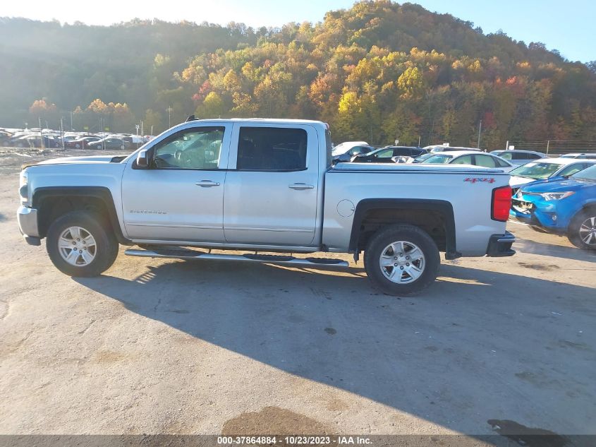 2017 CHEVROLET SILVERADO 1500 LT - 3GCUKREC4HG122497