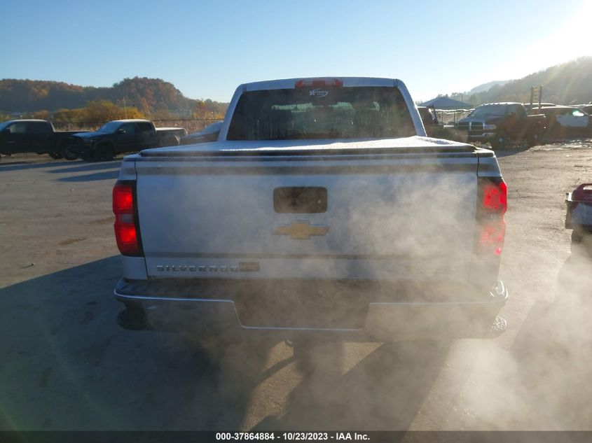 2017 CHEVROLET SILVERADO 1500 LT - 3GCUKREC4HG122497