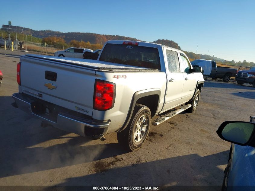 2017 CHEVROLET SILVERADO 1500 LT - 3GCUKREC4HG122497