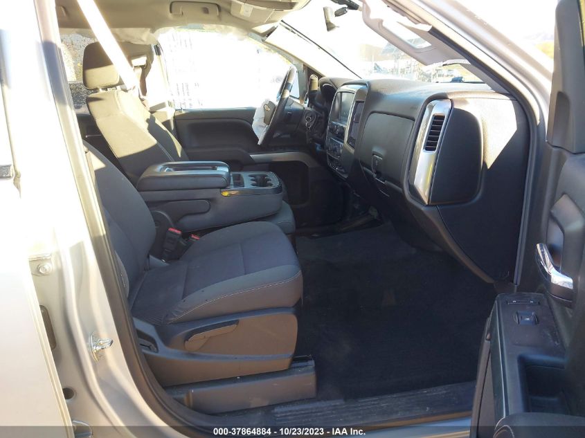 2017 CHEVROLET SILVERADO 1500 LT - 3GCUKREC4HG122497