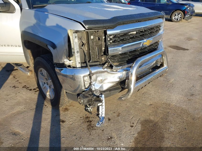 2017 CHEVROLET SILVERADO 1500 LT - 3GCUKREC4HG122497