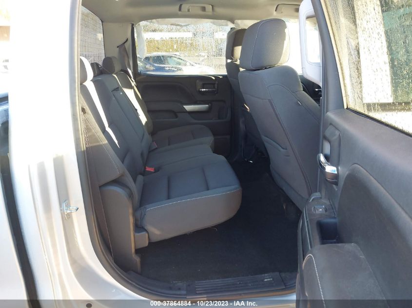 2017 CHEVROLET SILVERADO 1500 LT - 3GCUKREC4HG122497