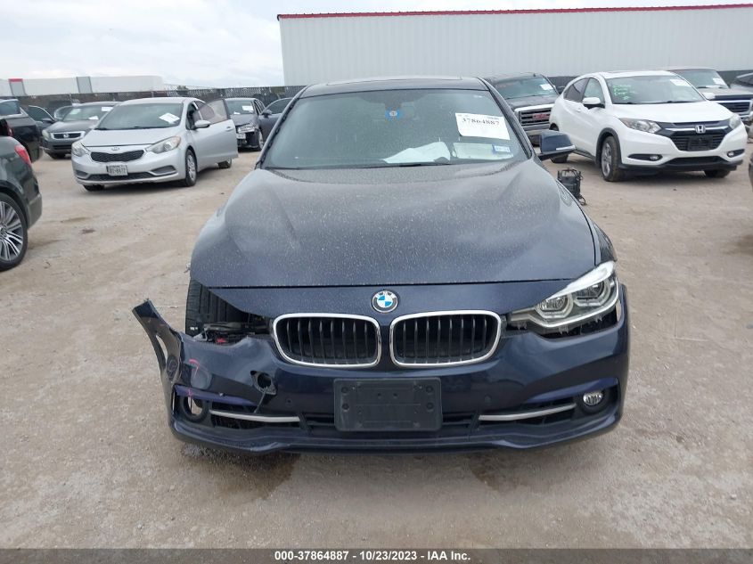 2016 BMW 340I - WBA8B3G57GNT92310