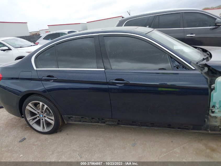 2016 BMW 340I - WBA8B3G57GNT92310