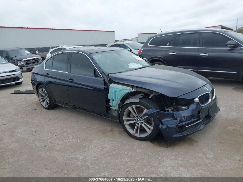 2016 BMW 340I - WBA8B3G57GNT92310