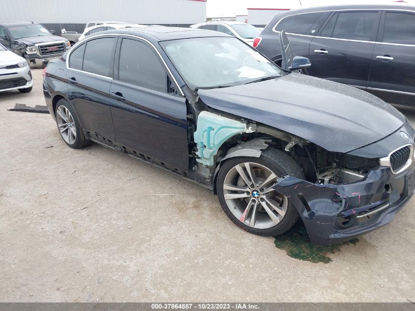 2016 BMW 340I - WBA8B3G57GNT92310