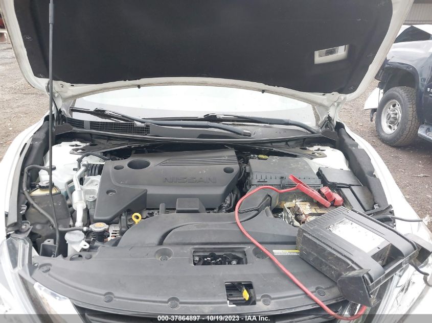 2018 NISSAN ALTIMA 2.5 S - 1N4AL3AP8JC246843