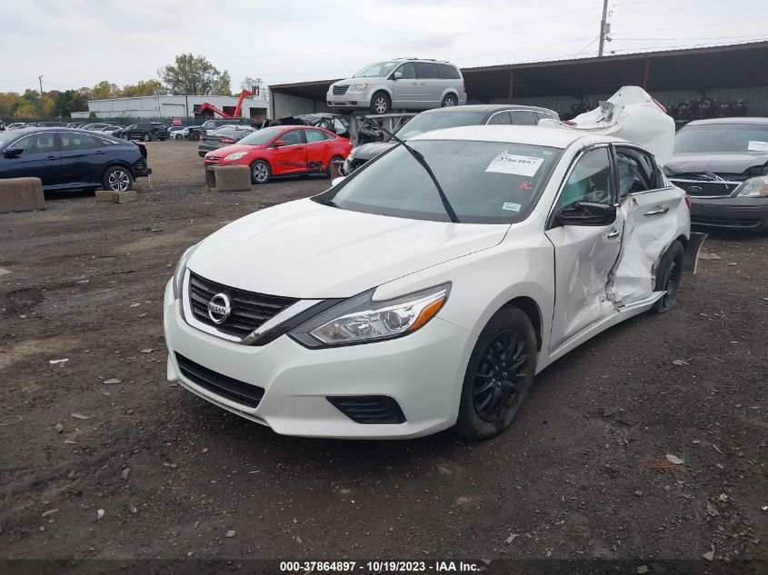 2018 NISSAN ALTIMA 2.5 S - 1N4AL3AP8JC246843