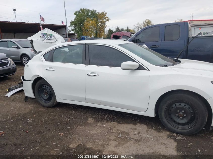 2018 NISSAN ALTIMA 2.5 S - 1N4AL3AP8JC246843