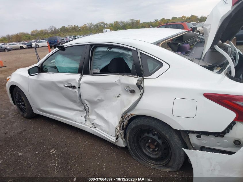 2018 NISSAN ALTIMA 2.5 S - 1N4AL3AP8JC246843