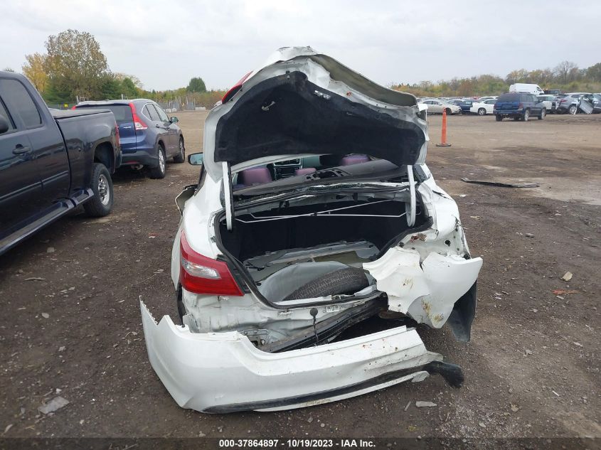2018 NISSAN ALTIMA 2.5 S - 1N4AL3AP8JC246843