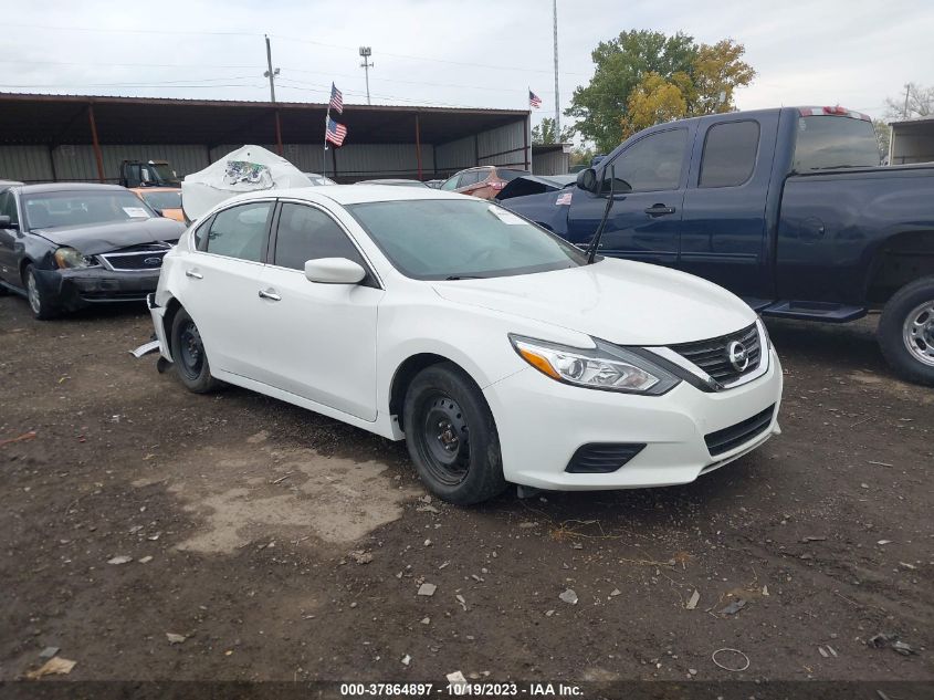 2018 NISSAN ALTIMA 2.5 S - 1N4AL3AP8JC246843