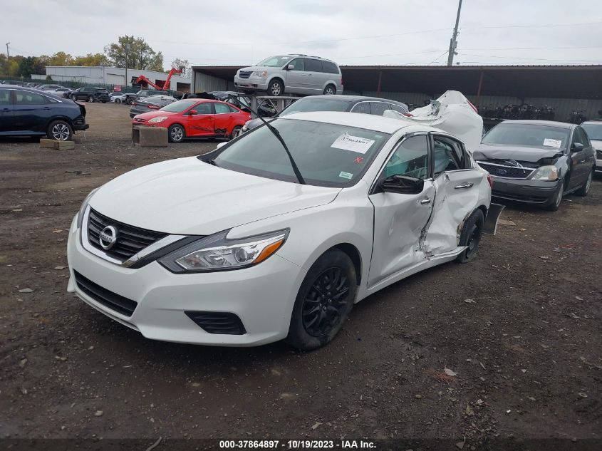 2018 NISSAN ALTIMA 2.5 S - 1N4AL3AP8JC246843