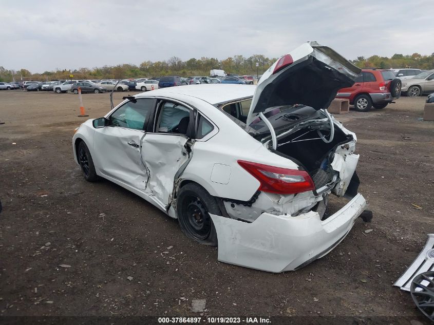 2018 NISSAN ALTIMA 2.5 S - 1N4AL3AP8JC246843
