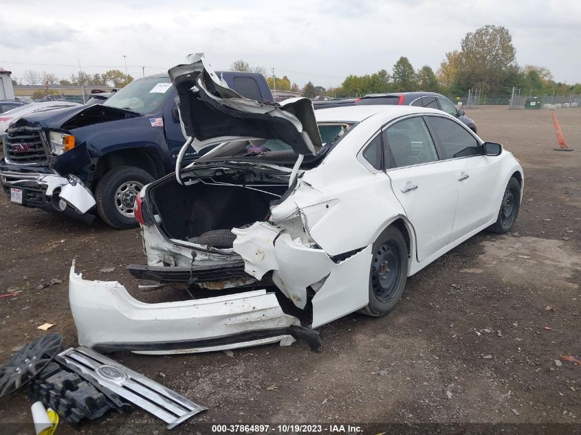 2018 NISSAN ALTIMA 2.5 S - 1N4AL3AP8JC246843
