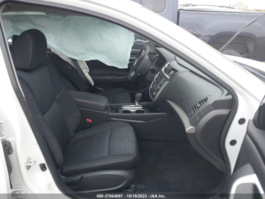 2018 NISSAN ALTIMA 2.5 S - 1N4AL3AP8JC246843
